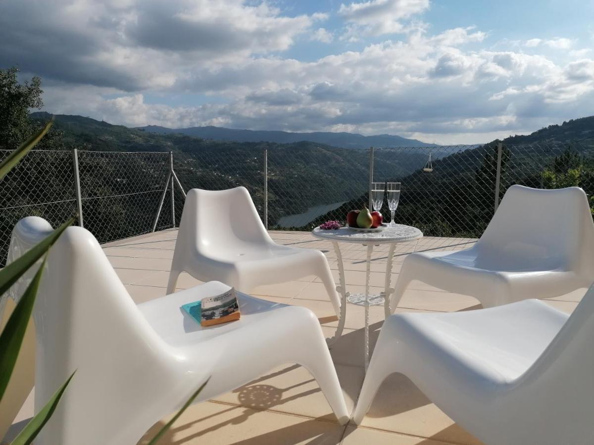 Hébergement de vacances Casa Douro Terrace Baião